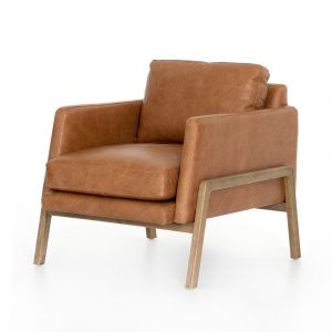 Four Hands - Diana Chair - Sonoma Butterscotch - CKEN-294N-671