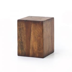 Four Hands - Duncan End Table - Reclaimed Fruitwood - 106438-010