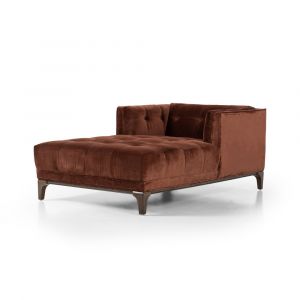 Four Hands - Dylan Chaise Lounge - Surrey Auburn - 105997-011