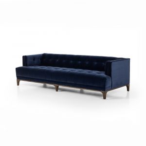 Four Hands - Dylan Sofa - Sapphire Navy - 106172-012