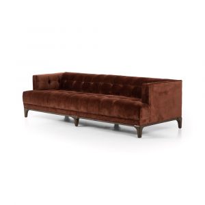 Four Hands - Dylan Sofa - Surrey Auburn - 106172-013