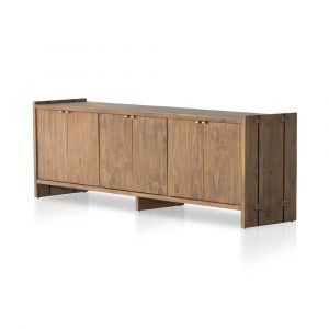 Four Hands - Etro Media Console - Tawny Pine - 234724-004