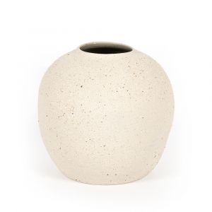 Four Hands - Evalia Vase - Natural Grog Ceramic - 231138-001