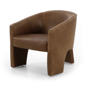 Four Hands - Fae Chair - Heirloom Sienna - 109385-009