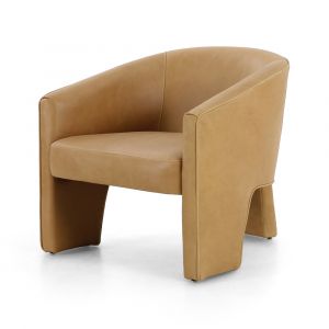 Four Hands - Fae Chair - Palermo Butterscotch - 109385-008