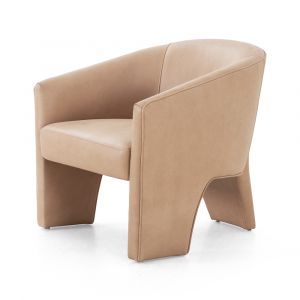 Four Hands - Fae Chair - Palermo Nude - 109385-007