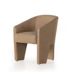 Four Hands - Fae Dining Chair - Palermo Nude - 108434-007