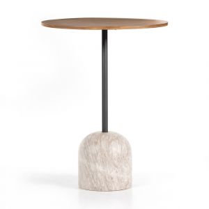 Four Hands - Faye Table - Dark Natural Oak - 226382-002