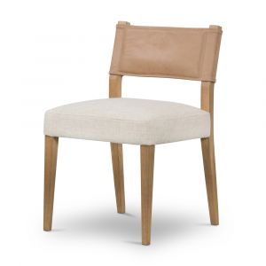 Four Hands - Ferris Dining Chair - Winchester Beige - 104374-012