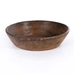 Four Hands - Found Wooden Bowl - Reclaimed Natural - 224761-001