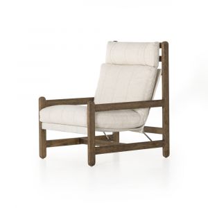 Four Hands - Gillespie Chair - Drummond Olive - 231758-004