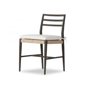 Four Hands - Glenmore Outdoor Dining Chair - Stinson White - 235959-005