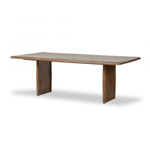 Four Hands - Glenview Dining Table - Weathered Oak Veneer - 236454-001