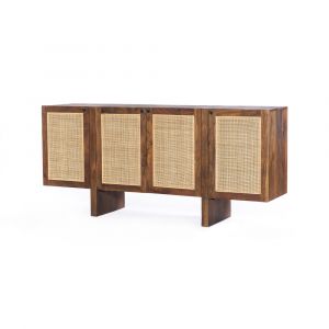 Four Hands - Goldie Sideboard - Toasted Acacia - 108658-001