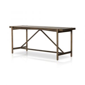 Four Hands - Goldthwaite Console Table - Sienna Brown Pine - 235529-002