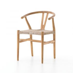 Four Hands - Muestra Dining Chair - Natural - JLAN-168