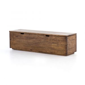 Four Hands - Duncan Trunk - Reclaimed Fruitwood - IHRM-156