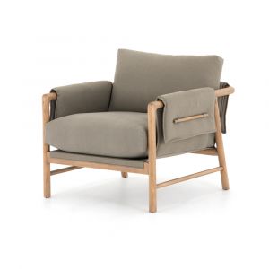 Four Hands - Harrison Chair - Villa Olive - 224514-002