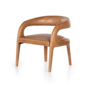 Four Hands - Hawkins Chair - Sonoma Butterscotch - 226537-001