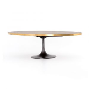 Four Hands - Evans Oval Dining Table 98