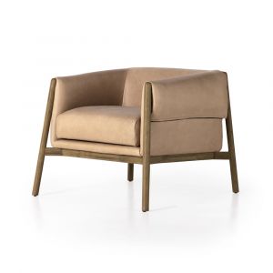 Four Hands - Idris Chair - Palermo Nude - 225763-004
