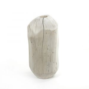 Four Hands - Iker Vase - Ivory - 227476-003