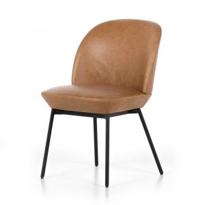 Four Hands - Imani Dining Chair - Sonoma Butterscotch - 227406-001