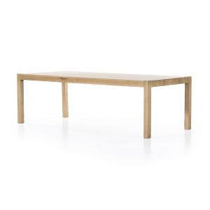 Four Hands - Isador Dining Table - Dry Wash Poplar - 239733-002