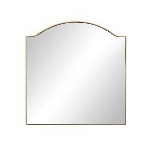 Four Hands - Jacques Mirror - Antique Brass - 228735-002