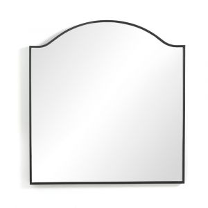 Four Hands - Jacques Mirror - Gunmetal - 228735-001