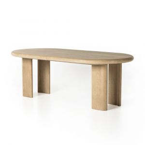 Four Hands - Jaylen Extension Dining Table - Light Oak Veneer - 225955-003