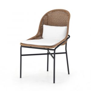 Four Hands - Jericho Outdoor Dining Chair - Fawn - 224713-001