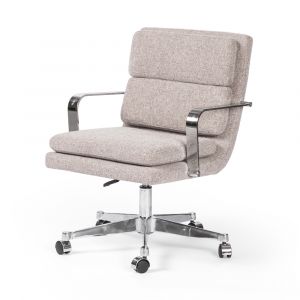 Four Hands - Jude Desk Chair - Alva Stone - 231875-002