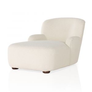 Four Hands - Kadon Chaise Lounge - Sheepskin Natural - 234693-002