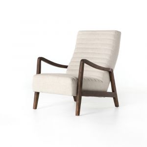 Four Hands - Chance Chair - Linen Natural - CKEN-11247-188