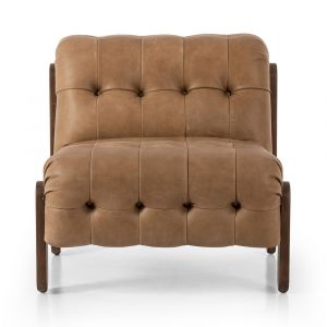 Four Hands - Kensington - Jeremiah Chair - Palermo Drift - 239265-002