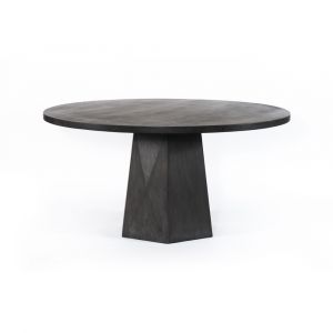 Four Hands - Kesling Round Dining Table - IHRM-085A-CB