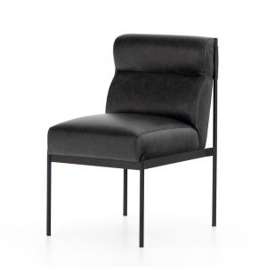 Four Hands - Klein Dining Chair - Sonoma Black - 224560-002