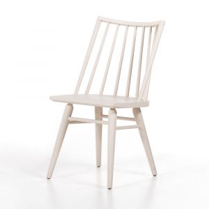 Four Hands - Lewis Windsor Chair - Off White - 107648-022