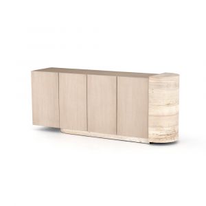 Four Hands - Liv Sideboard - Pale Oak Veneer - 109296-001