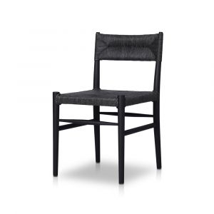 Four Hands - Lomas Outdoor Dining Chair - Vintage Coal - 226835-004