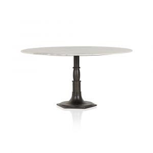 Four Hands - Lucy Round Dining Table 60