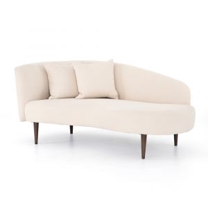 Four Hands - Luna Laf Chaise - CGRY-02407-867P