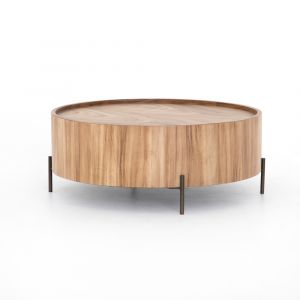 Four Hands - Lunas Drum Coffee Table - UWES-255