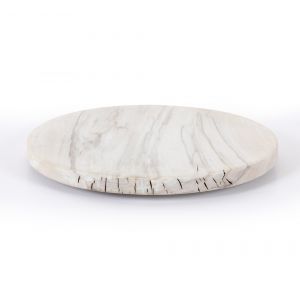 Four Hands - Lupe Lazy Susan - Ivory - 223769-004