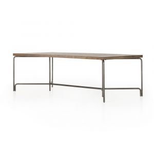 Four Hands - Marion Dining Table - Rustic Fawn Vn - 231442-003