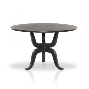 Four Hands - Marlow - Pravin Outdoor Dining Table-Aged Grey - 235092-001