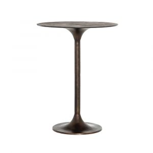 Four Hands - Simone Bar Table - Antique Rust - IMAR-214