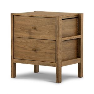 Four Hands - Meadow Nightstand - Tawny Oak Veneer - 229567-003