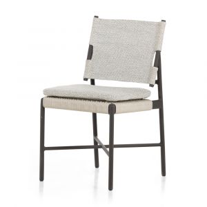Four Hands - Miller Outdoor Dining Chair - Bronze - 226842-002